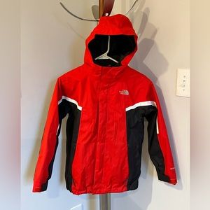 The North Face Boys’ Nimbo Triclimate Jacket Size M (10/12)